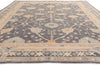 9 x 13 Modern Turkish Oushak Rug 79113