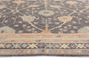 9 x 13 Modern Turkish Oushak Rug 79113