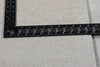 8 x 10 Silver Mist Modern Gray Rug 31141