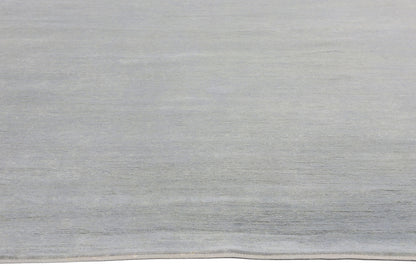 8 x 10 Silver Mist Modern Gray Rug 31141