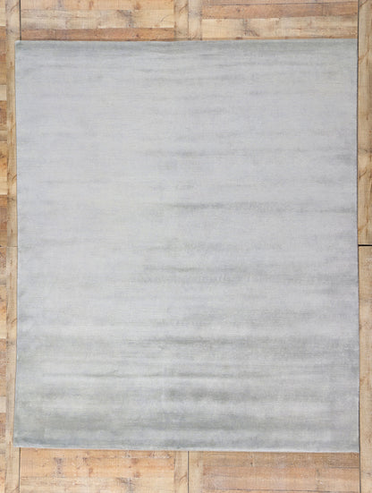 8 x 10 Silver Mist Modern Gray Rug 31141