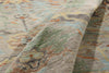 10 x 14 Gray Modern Pakistani Sultanabad Rug 81170