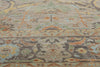 10 x 14 Gray Modern Pakistani Sultanabad Rug 81170