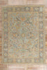 10 x 14 Gray Modern Pakistani Sultanabad Rug 81170