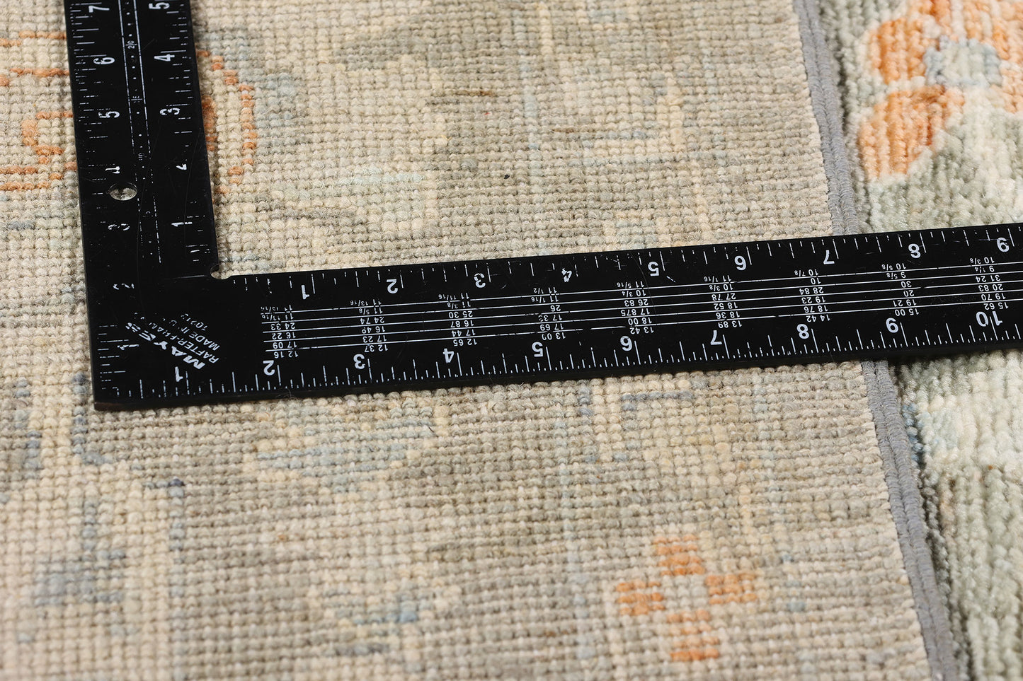 8 x 10 Modern Gray Sultanabad Rug 81127