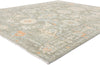 8 x 10 Modern Gray Sultanabad Rug 81127