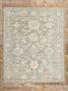 8 x 10 Modern Gray Sultanabad Rug 81127