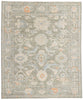 8 x 10 Modern Gray Sultanabad Rug 81127