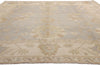 9 x 12 Modern Turkish Oushak Rug 51620