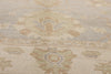 9 x 12 Modern Turkish Oushak Rug 51620