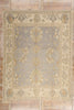 9 x 12 Modern Turkish Oushak Rug 51620