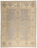 9 x 12 Modern Turkish Oushak Rug 51620