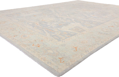 10 x 14 Modern Lavender Sultanabad Rug 81124