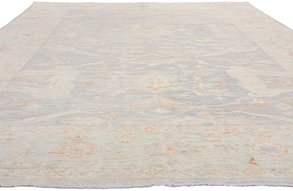 10 x 14 Modern Lavender Sultanabad Rug 81124