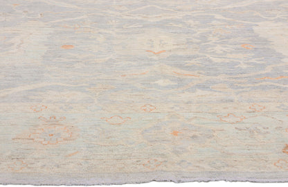 10 x 14 Modern Lavender Sultanabad Rug 81124