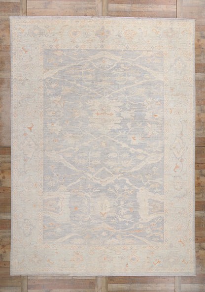 10 x 14 Modern Lavender Sultanabad Rug 81124