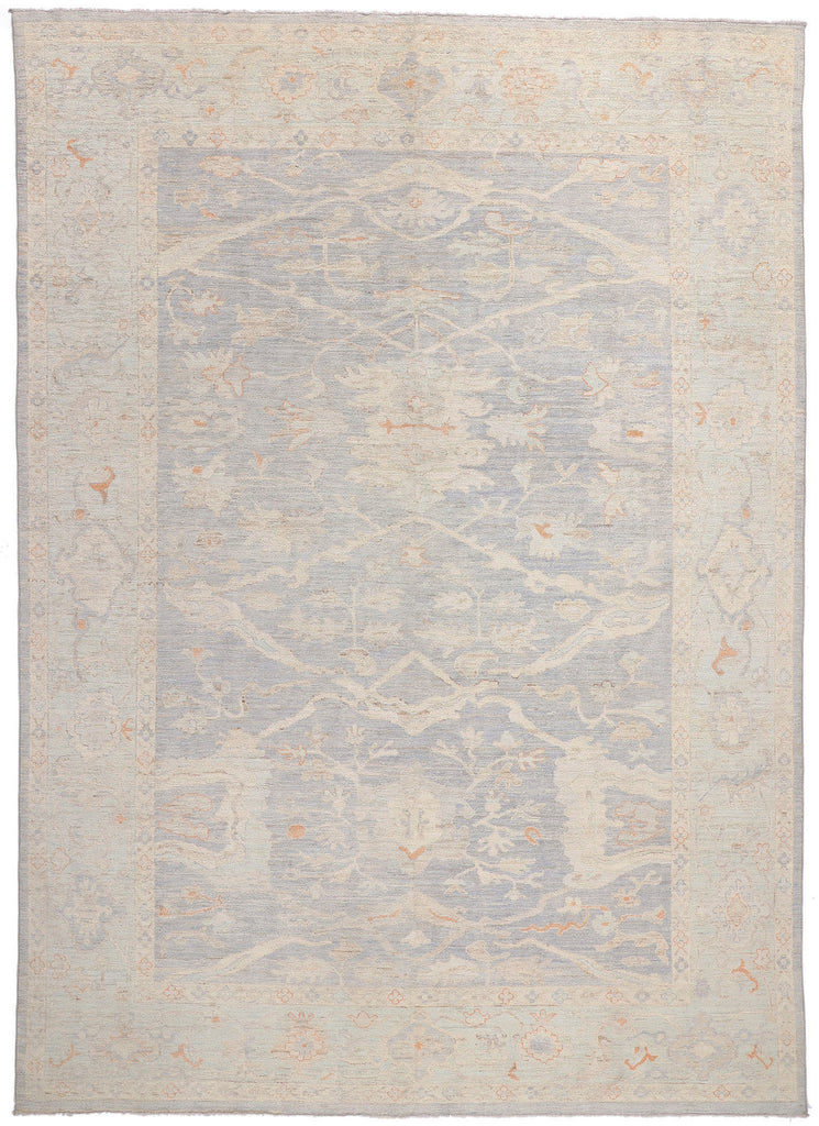 10 x 14 Modern Lavender Sultanabad Rug 81124