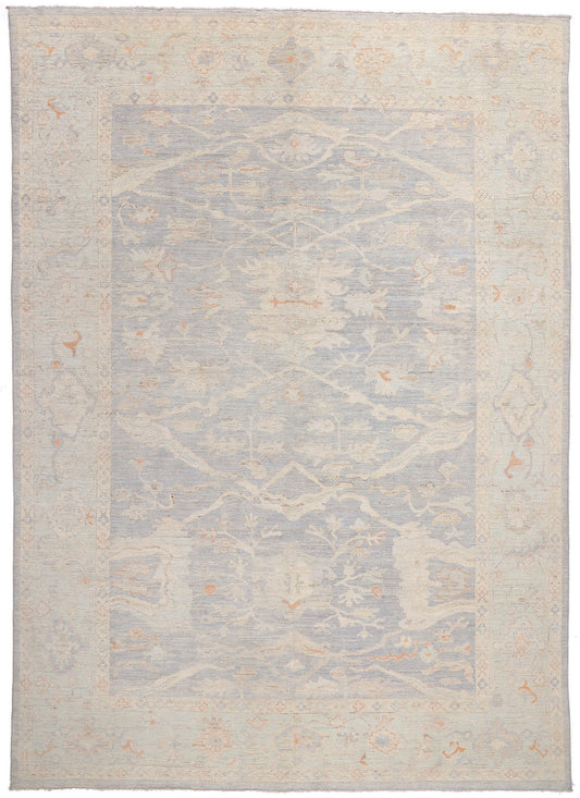 10 x 14 Modern Lavender Sultanabad Rug 81124