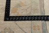 10 x 14 Modern Light Gray Turkish Oushak Rug 54004