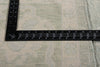 8 x 10 Modern Light Green Turkish Oushak Rug 54005