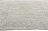 8 x 10 Modern Light Green Turkish Oushak Rug 54005