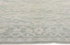 8 x 10 Modern Light Green Turkish Oushak Rug 54005