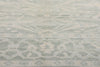 8 x 10 Modern Light Green Turkish Oushak Rug 54005