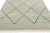 4 x 12 Serene Strands Modern Moroccan Rug 31311