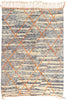 6 x 8 Modern Beni Mrirt Moroccan Rug 20993