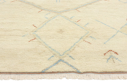 8 x 10 Desert Harmony Modern Tribal Moroccan Rug 31214