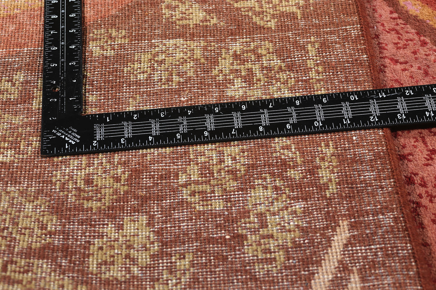 10 x 14 Modern Moser Mushroom Biophilic Rug 31090