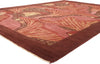 10 x 14 Modern Moser Mushroom Biophilic Rug 31090