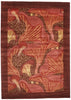 10 x 14 Modern Moser Mushroom Biophilic Rug 31090