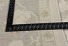 10 x 14 - Ivory New Oushak Rug - 54031