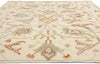 8 x 10 Desert Sands Modern Oushak High-Low Rug 31250