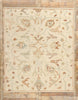 8 x 10 Desert Sands Modern Oushak High-Low Rug 31250