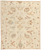 8 x 10 Desert Sands Modern Oushak High-Low Rug 31250