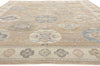 11 x 14 Modern Turkish Oushak Rug 53987