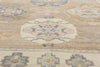 11 x 14 Modern Turkish Oushak Rug 53987