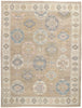 11 x 14 Modern Turkish Oushak Rug 53987