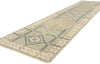 3 x 13 Modern Turkish Oushak Rug 53948