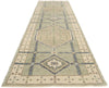 3 x 13 Modern Turkish Oushak Rug 53948