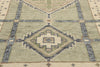 3 x 13 Modern Turkish Oushak Rug 53948