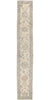 3 x 19 Modern Earth-Tone Turkish Oushak Rug 53951