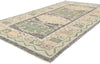 5 x 9 Modern Turkish Oushak Rug 53990
