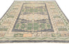 5 x 9 Modern Turkish Oushak Rug 53990