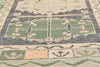 5 x 9 Modern Turkish Oushak Rug 53990
