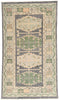 5 x 9 Modern Turkish Oushak Rug 53990