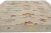 9 x 11 Modern Turkish Oushak Rug 53975