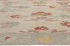9 x 11 Modern Turkish Oushak Rug 53975